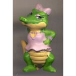 Kinder surprise - 1996 - crazy crocos - miss marylin croco