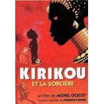 Kirikou et la sorci�re - michel ocelot - r�mi bichet - awa sene sarr - 1998 - affiche de cin�ma pli�e ...