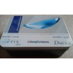 Kit de lentilles de contact ciba vision