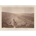 Le lac blanc et le rocher hans (hautes - vosges)