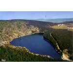 Le lac blanc , les vosges pirroresques