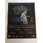 Le lac des cygnes