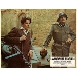 Lacombe lucien / synopsis - affichette d'exploitation + jeu complet de 16 photos d'exploitation / louis ... Lacombe lucien / synopsis - affichette d'exploitation + jeu complet de 16 photos d'exploitation / louis ...