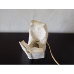 Lampe d'ambiance d'un hibou lecteur Lampe d'ambiance d'un hibou lecteur