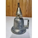 Lampe a huile lampe petrole clamfor ancienne collection