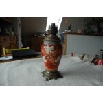 Lampe a pétrôle ancienne japonaise Lampe a pétrôle ancienne japonaise
