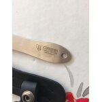 Lancette  cudeman  avec etui