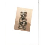 Langonnet musee d arts africains statuette d ancetre kissi guinee