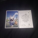 Lapins cretins carrefour 2017 12