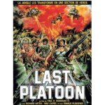 Last platoon - affiche originale de cin�ma - format 120x160 cm - un film de ignazio dolce, paul d robinson ...
