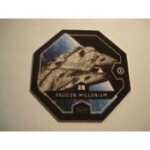 Leclerc star wars rogue one 2016 cosmic shells : faucon millenium n28