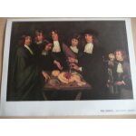 La leon d'anatomie du prefesseur f ruysch de jan van neck 1635 1714 reproduction pour tri - ergyl des ...