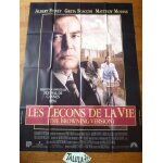 Les le�ons de la vie de mike figgis / albert finney - affiche originale de cin�ma 120 x 160 cm