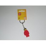 Lego 853903 porte cl� de l'homme brique rouge  classique