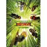 Lego ninjago : le film - affiche originale de cin�ma - format 120x160 cm - un film de charlie bean, paul ...
