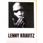 Lenny kravitz - 10x15cm - carte postale