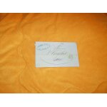 Lettre ancienne de 1843. / frederic bolle / dole a seurre / cachets + taxe.