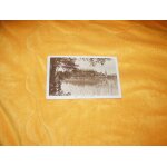 Lettre carte postale pion blick vom schlobgarten ecrite en 1921 / cachet de kiel / + timbre 80 deutsches ...