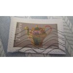 Lettre   th�i�re   - lettre verte