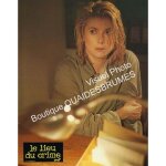 Le lieu du crime : jeu de 12 photos d'exploitation cin�matographique - format 21, 5x27 cm - de andr� ...