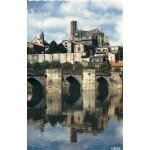 Limoges le pont st etienne