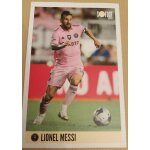 Lionel messi inter miami cf trading rookie card, collector football. usa