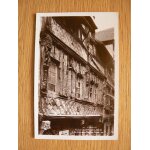 Lisieux (calvados). carte postale en noir et blanc  71 - lisieux - maison du xvie si�cle, dite de la ...