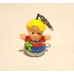 Little people figurine porte cles enfants fisher price 97