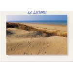 Le littoral, je l'aime (photo van tierny)