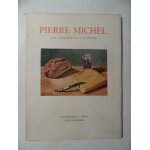 Livre d�dicac� - pierre michel - par maximilien gauthier - les gemeaux - 1952 - 12 pages + 21 planches ...