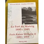 Livre histoire: le fort de mutzig Livre histoire: le fort de mutzig