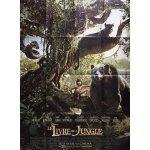 Le livre de la jungle / the jungle book - affiche originale de cinéma - format 120x160 cm - un film de ... Le livre de la jungle / the jungle book - affiche originale de cinéma - format 120x160 cm - un film de ...