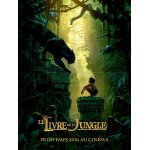 Le livre de la jungle (the jungle book) / disney - v�ritable pr� - affiche de cin�ma pli�e - format 120x160 ...