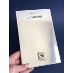 Livre - objet le miroir de francois david editions motus 1990