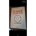 Vends livre sur la magie pratique