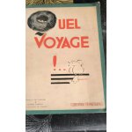 Livre quel voyage