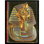 Un livret de 20 cartes postales tut - ankh - amen's treasures