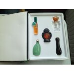 Le livret collection des parfums miniatures n4