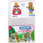 Livret playmobil gervais n2 / la princesse et la lanterne magique