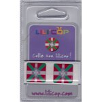 Logo drapeau pays basque