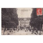 Lons - le - saunier - le lyc�e de gar�ons