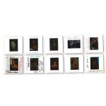 Lot de 10 diapositive originales demi moore . . . Lot de 10 diapositive originales demi moore . . .