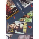 Lot 10 jaquettes videos - pour k7 videos ou recoupe pour dvd / films de guerre -