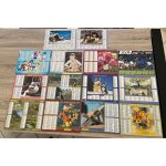Lots de 14 almanachs du facteur annes : 2003. 2004. 2006. 2007. 2008. 2009. 2010. 2011. 2011 coupe de ...