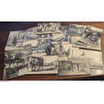 Lot de 19 cartes postales  edito  auvergne - r��dition de cartes postales anciennes