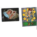 Lot de 2 autocollants toy story 3 panini Lot de 2 autocollants toy story 3 panini