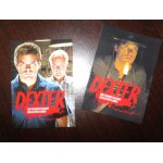Lot de 2 promo cards  dexter  saison 4