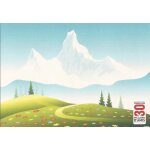 Lot de 2 cartes postales 30 millions d'amis