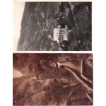 Lot de 2 cartes postales anciennes d'amlie les bains, pyrnes orientales (66)