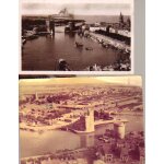 Lot de 2 cartes postales anciennes de charentes maritimes / la rochelle (17)